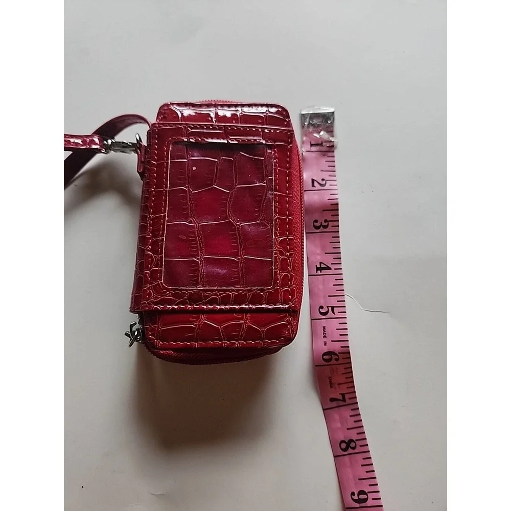 Disney D Tech Cell Phone And Card Holder‎ Wristlet